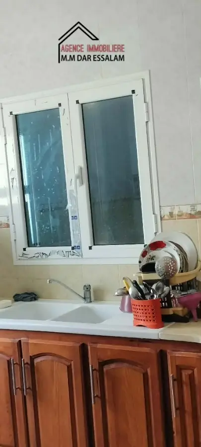 maison indépendante à el haouaria - Photo 8