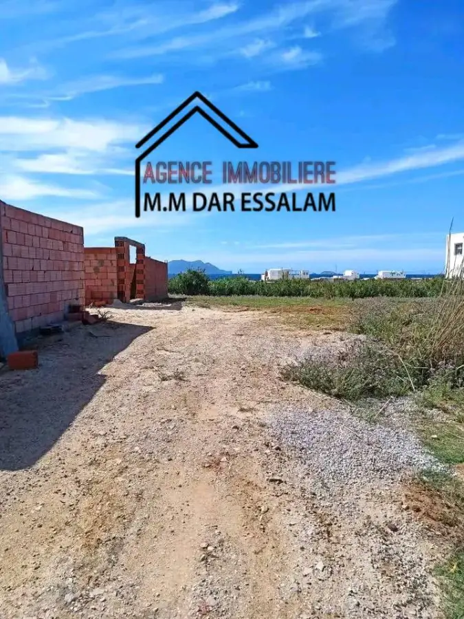 terrain près de la mer - Photo 2