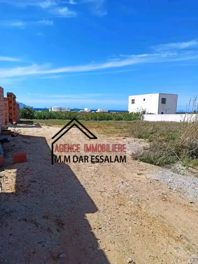 terrain près de la mer - Photo 3