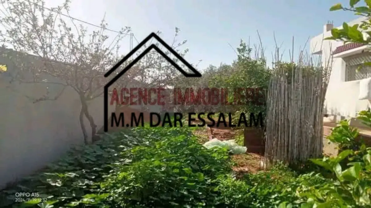 villa avec un grand jardin près de la mer  - Photo 4