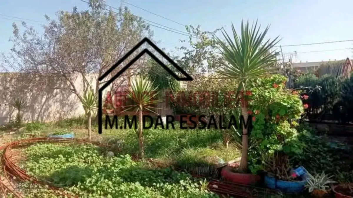 villa avec un grand jardin près de la mer  - Photo 5