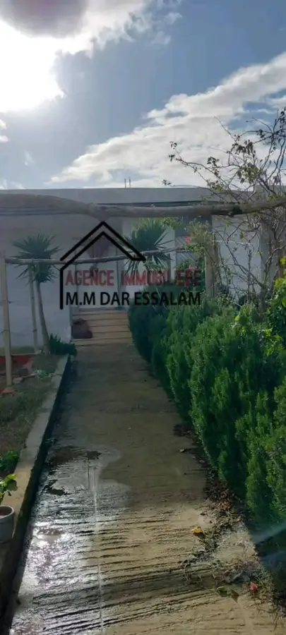 villa avec un grand jardin près de la mer  - Photo 7