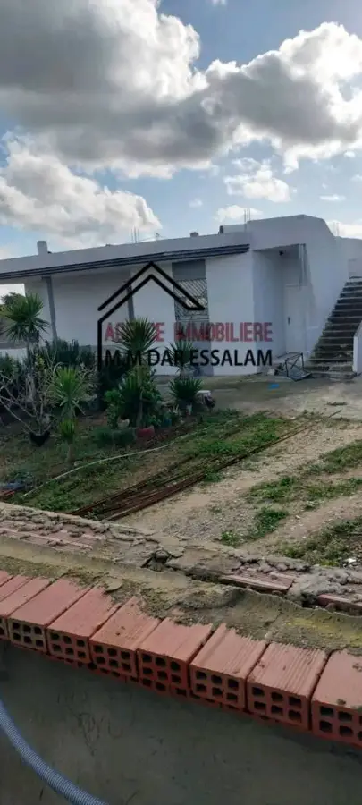 villa avec un grand jardin près de la mer  - Photo 8