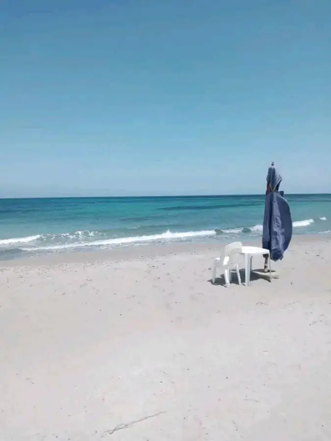 terrain première position de la mer - Photo 1