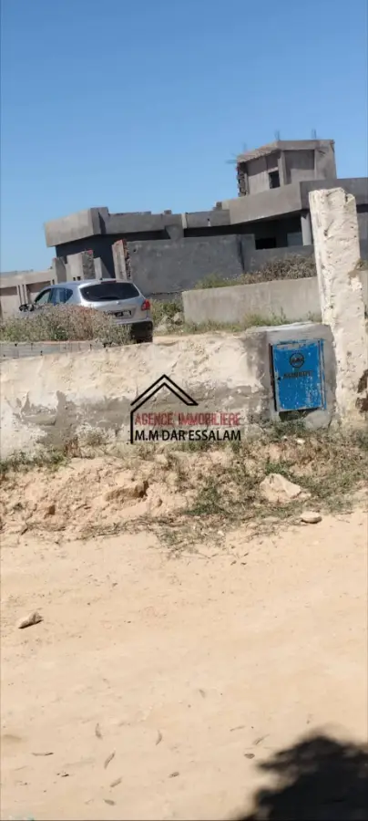 terrain première position de la mer - Photo 5