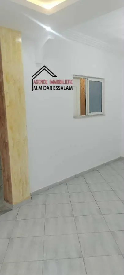 appartement rez de chaussée à kélibia - Photo 4