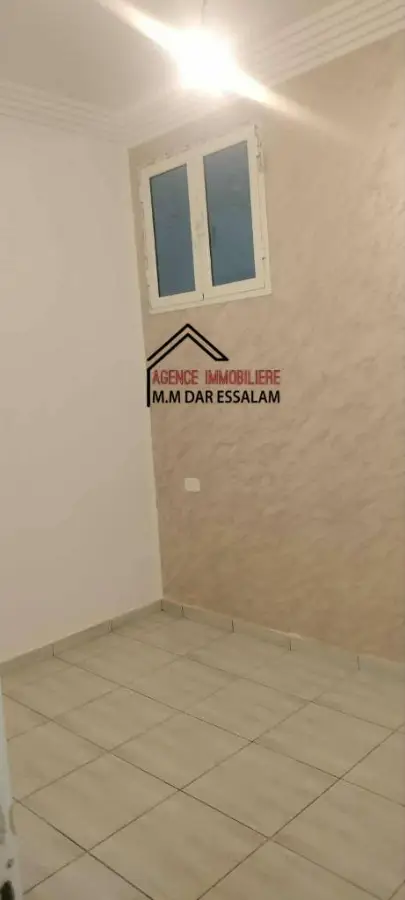 appartement rez de chaussée à kélibia - Photo 9