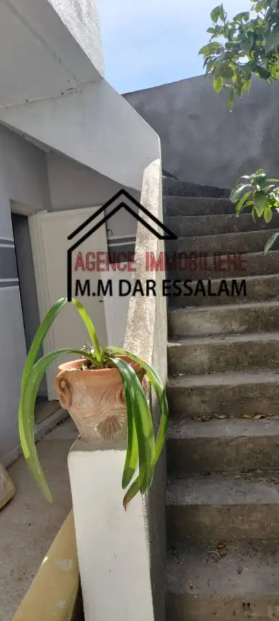 maison indépendante à hamem el ghezez - Photo 2