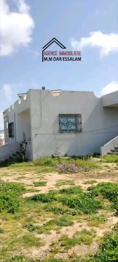 terrain agricole contenant une villa - Photo 5