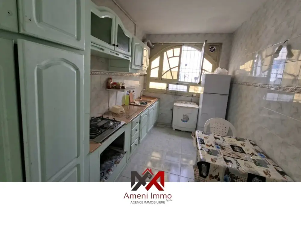 A Louer un appartement meublé s+2 à EL Mourouj 5 - Photo 5