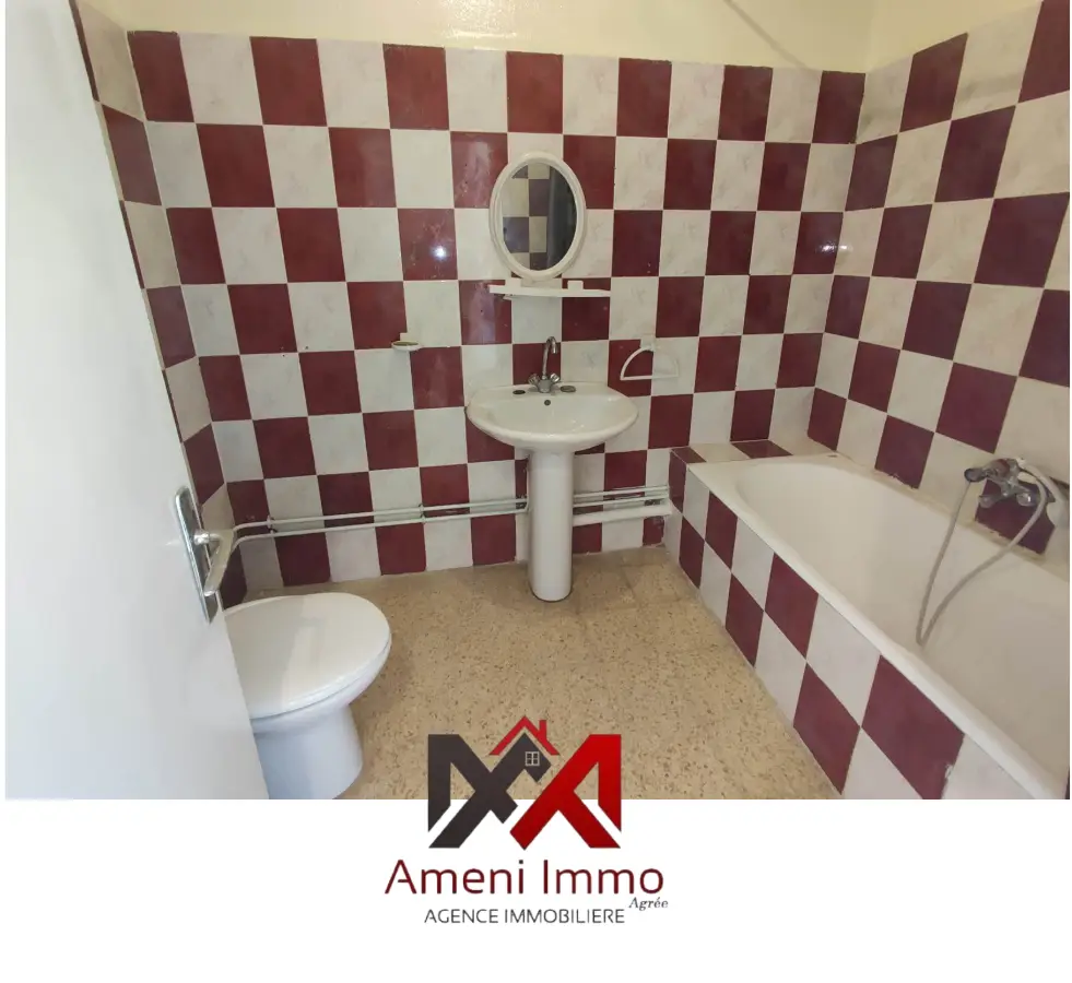 A vendre  un Appartement s+2 à El Mourouj 5. - Photo 7