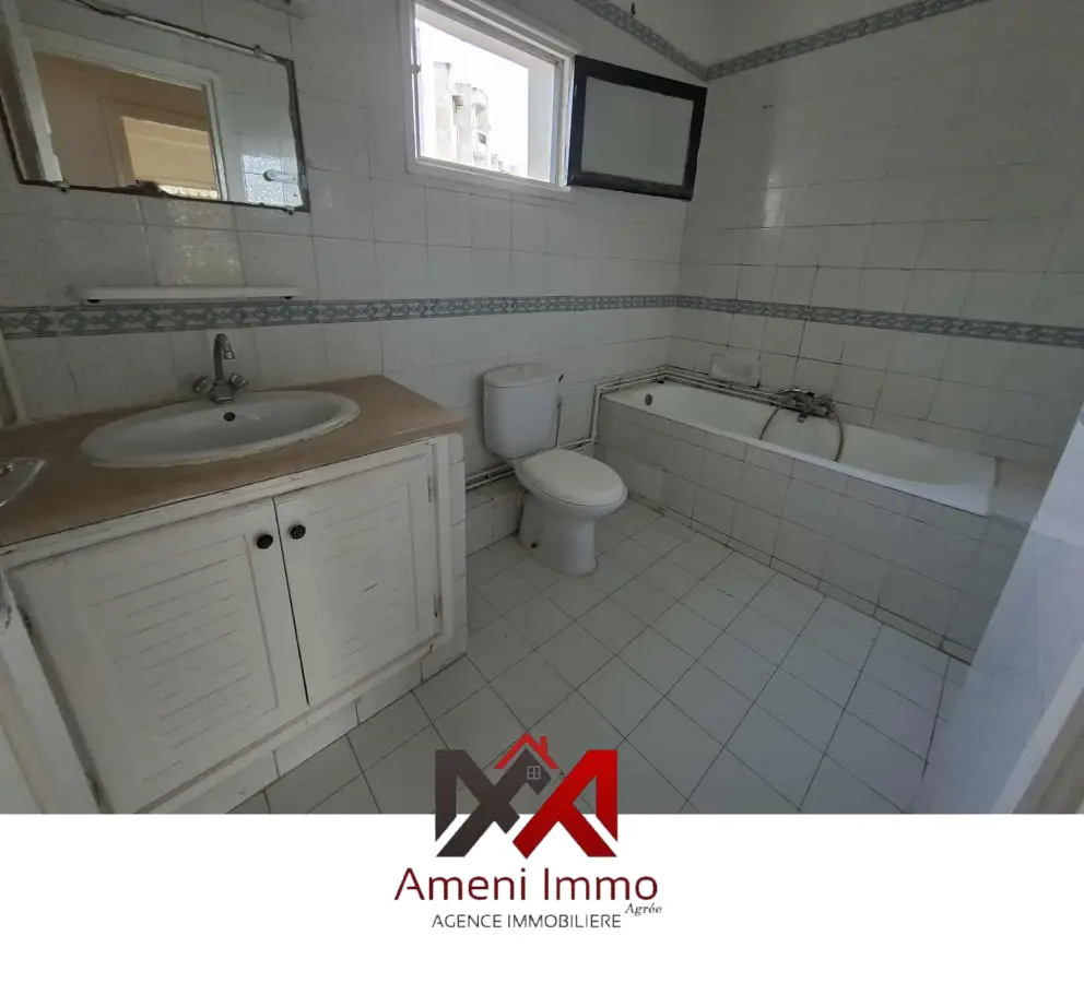 A vendre un appartement s+2 à EL Mourouj 1. - Photo 8