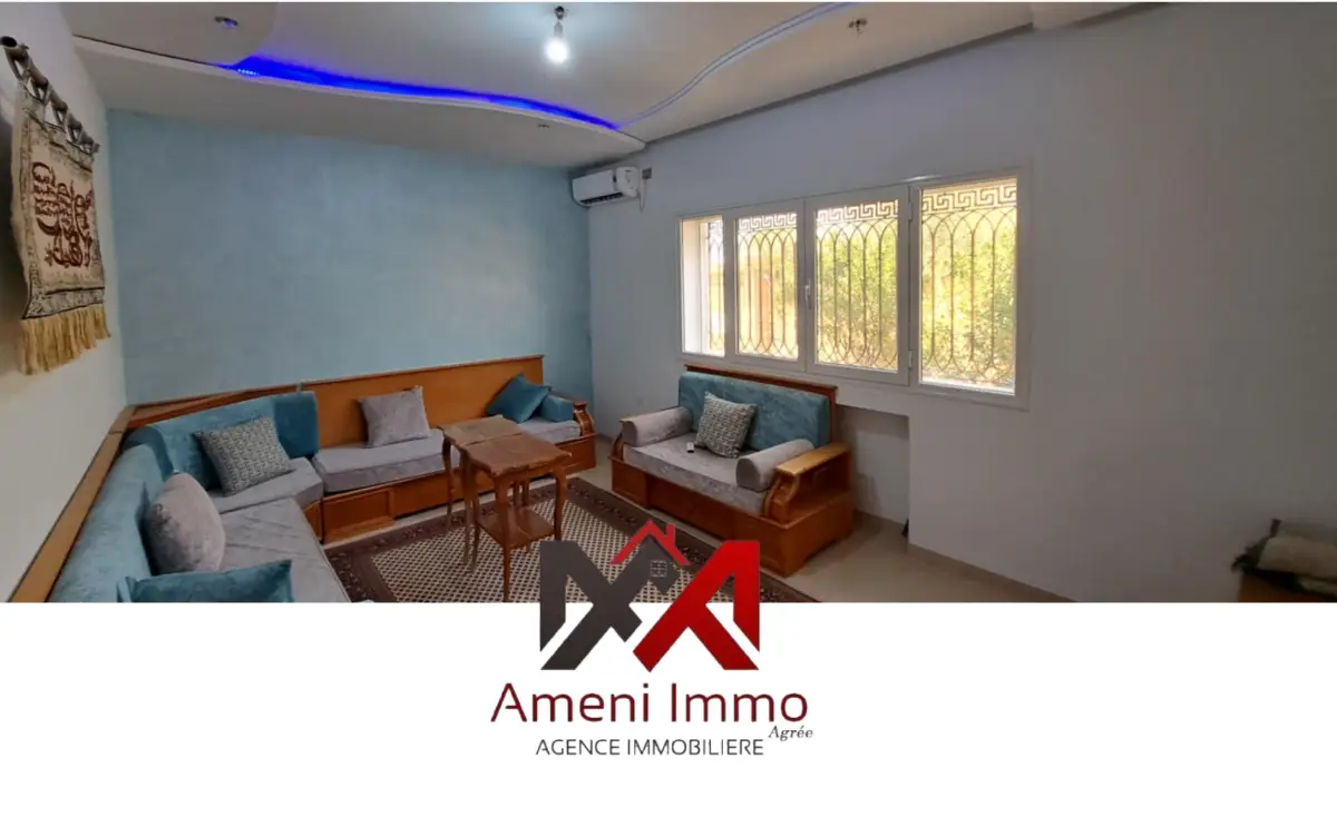 A vendre  villa moderne à Soliman - Nabeul, à seulement 700m de #Carrefour Market. - Photo 2