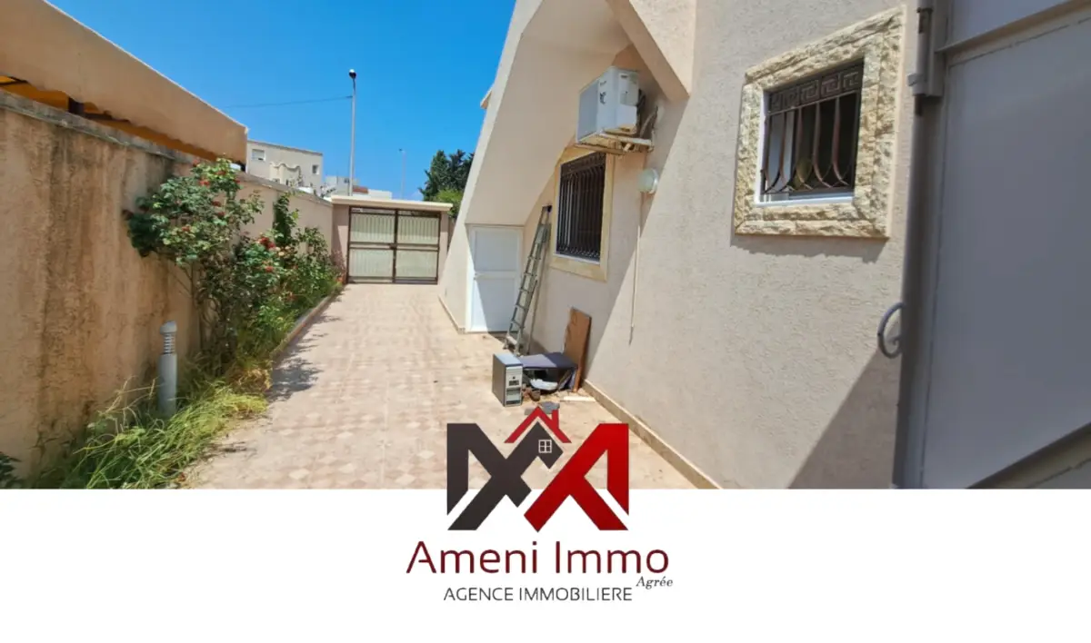 A vendre  villa moderne à Soliman - Nabeul, à seulement 700m de #Carrefour Market. - Photo 6