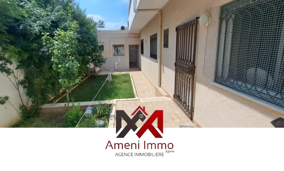 A vendre  villa moderne à Soliman - Nabeul, à seulement 700m de #Carrefour Market. - Photo 8