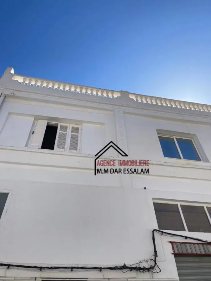 maison avec deux garages à kélibia - Photo 1