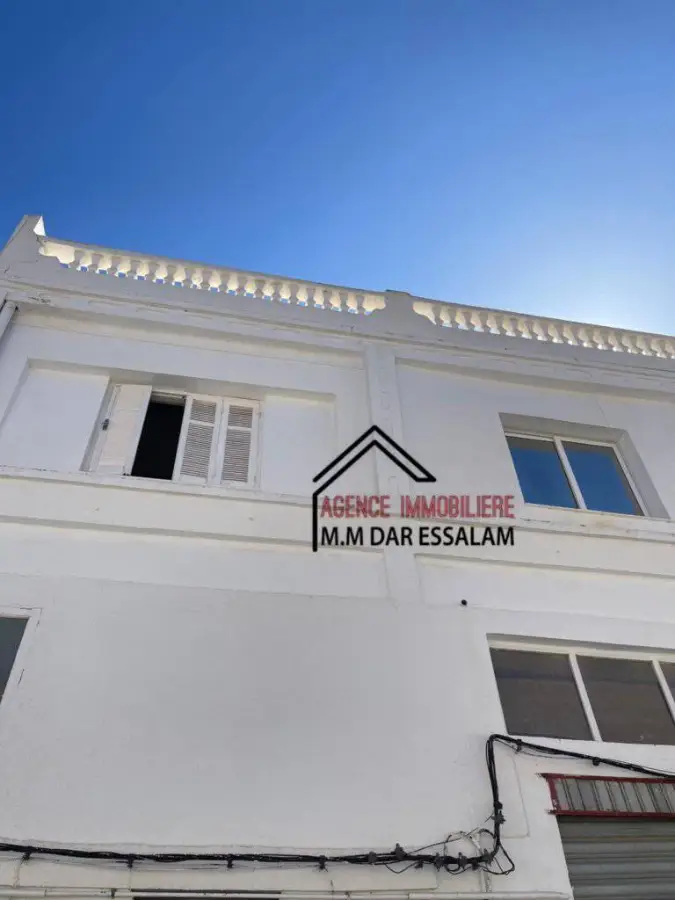 maison avec deux garages à kélibia - Photo 2