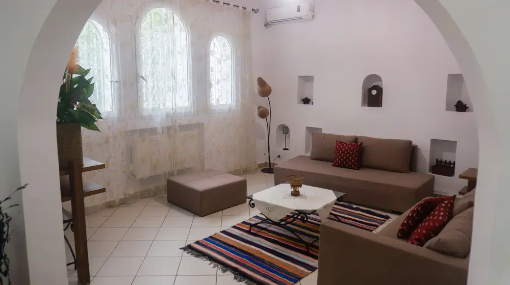 Havre de Paix avec Piscine Privée A Hammamet Sud - Photo 5