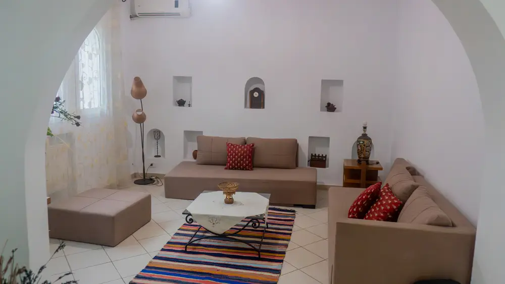 Havre de Paix avec Piscine Privée A Hammamet Sud - Photo 6
