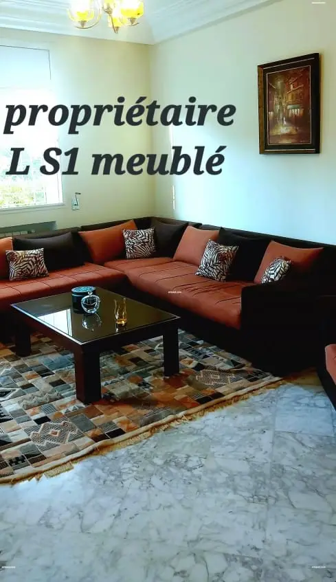 Particulier L Excel S1 meublé Pour étranger Ennasr 2 - Photo 2