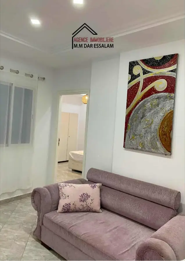appartement haut standing près de la mer - Photo 3