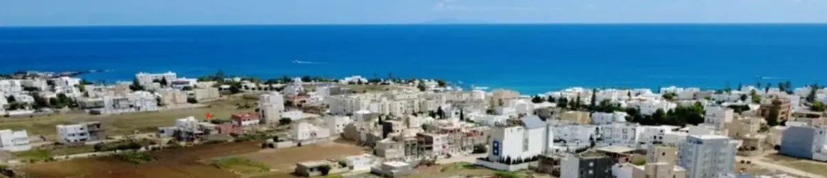 Terrain à Kélibia Mansoura plage - Photo 1