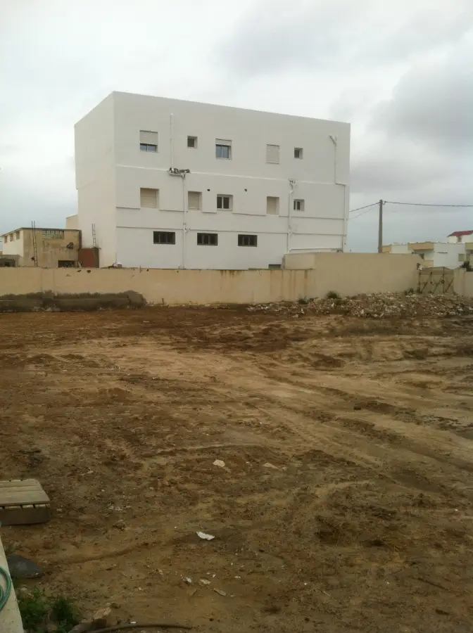 Terrain de 1430 m² Route EL AIN km 2-SFAX - Photo 5