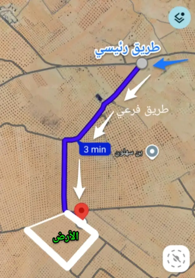 للبيع 19 هكتار ب 326 زيتونة شملالي كبير مغروس على 24 متر  - Photo 1