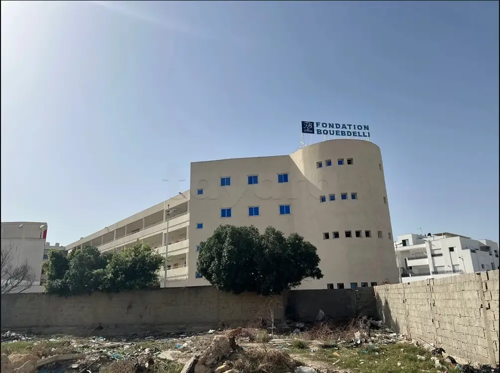 terrain constructible 800 M a la marsa sidi daoud  - Photo 1
