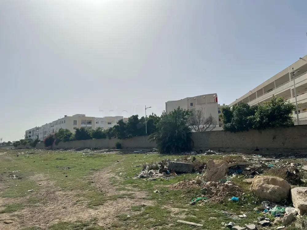 terrain constructible 948 M a la marsa sidi daoud  - Photo 1