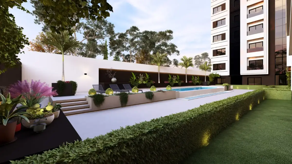 Des Appartements d'Haut Standing dans une Residence luxueuse  - Photo 5