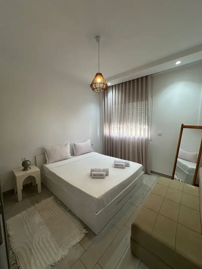Appartement S+1 à location à Hammamet sud  - Photo 4