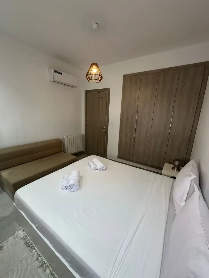 Appartement S+1 à location à Hammamet sud  - Photo 5
