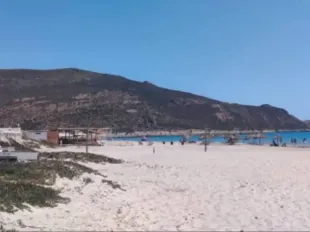 🏖️ Terrain à vendre à El Haouaria – Vue mer imprenable ! à Nabeul