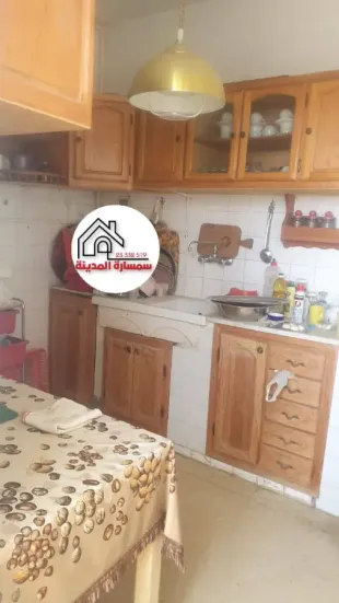 À vendre, un appartement S+2 situé au 2ᵉ étage  à Ben-Arous