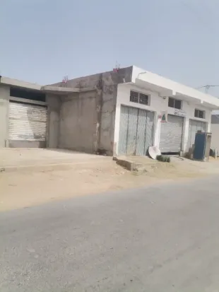 Local commercial à vendre à Monastir - Nouveau bâtiment sur route principale à Monastir