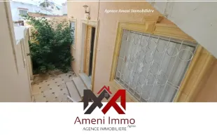 A Vendre villa de 02 étages à El Mourouj 4 à Ben-Arous