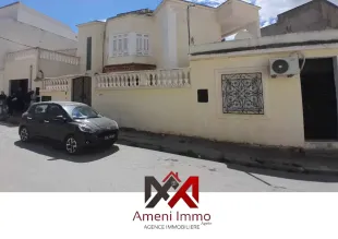A vendre villa style américain à El Mourouj 3 à Ben-Arous