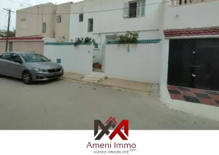 A vendre DUPLEX à OUED ELLIL "EL JINENE" à Manouba