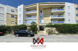 𝐀 𝐯𝐞𝐧𝐝𝐫𝐞 𝐚𝐩𝐩𝐚𝐫𝐭𝐞𝐦𝐞𝐧𝐭 𝐒+𝟐 à el 𝐇𝐚𝐦𝐦𝐚𝐦𝐞𝐭 Sud - 𝐙𝐨𝐧𝐞 𝐓𝐨𝐮𝐫𝐢𝐬𝐭𝐢𝐪𝐮𝐞 à 𝟐 𝒎𝒊𝒏 𝒅𝒆 𝒍𝒂 𝒑𝒍𝒂𝒈𝒆 à Nabeul