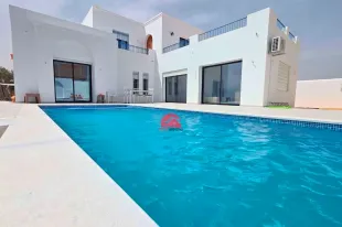 Villa neuve à vendre à Mezraya Djerba ZA  V 731