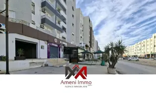 A vendre LOCAL COMMERCIAL en plein centre #El_Mourouj_6  à Ben-Arous