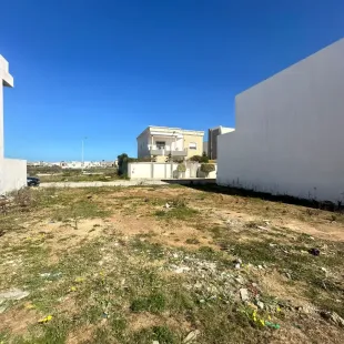  Terrain à vendre à Borj Cedria - 375 m2