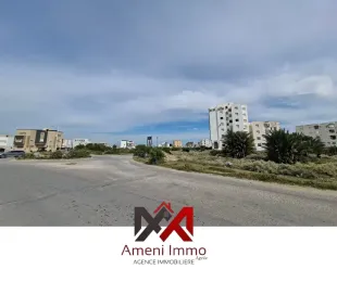 À vendre terrain nu  Au zone touristique Borja cedria 