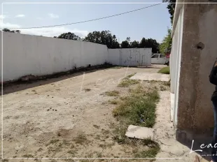 À VENDRE – Terrain à Chotrana 3 (La Soukra)