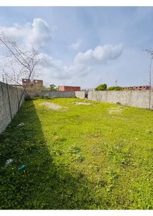 Terrain constuctible a la soukra sidi fraj.