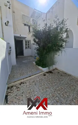  À vendre appartement avec grande terrasse à Fouchana - Lotissement "WAFA"..