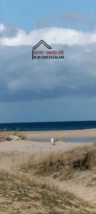 terrain constructible près de la mer 