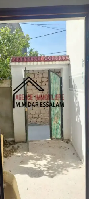maison indépendante à hamem el ghezez
