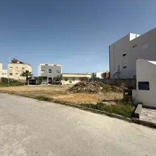 À Vendre – Terrain 453 m²
